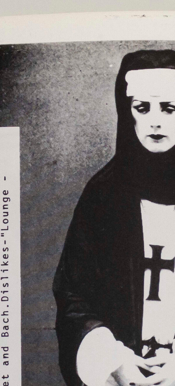 BOY GEORGE Spandau Ballet PUNK Pamela Rooke FASHION Stephen Jones i-D MAGAZINE 2