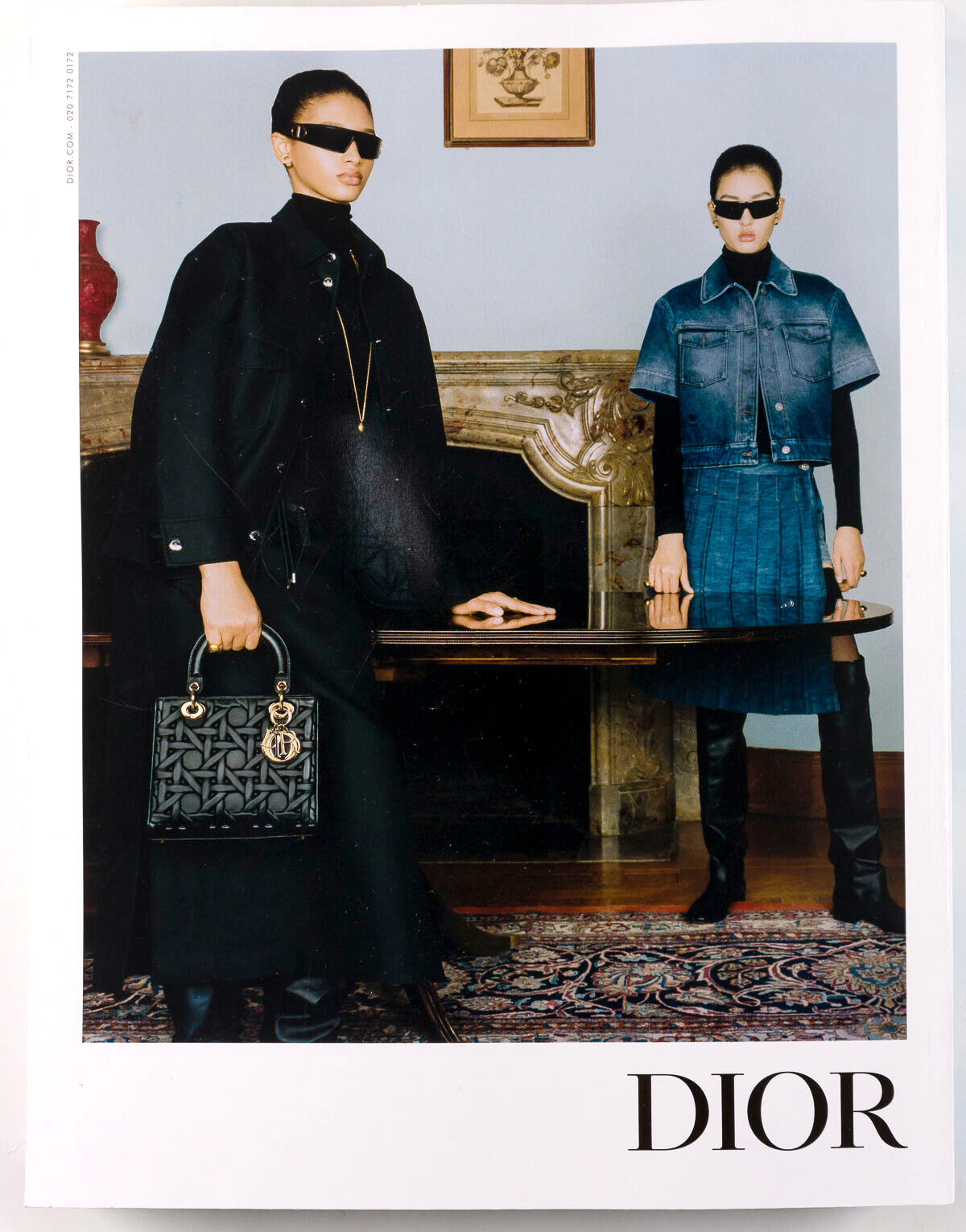 CLAUDIA SCHIFFER Balenciaga PORTISHEAD Alasdair McLellan POP magazine # 51 2024