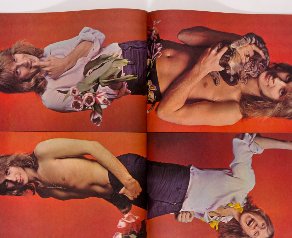 Marty Kristian SLADE Donny ALAN Osmond MIRABELLE magazine May 1973 LYNSEY PAUL