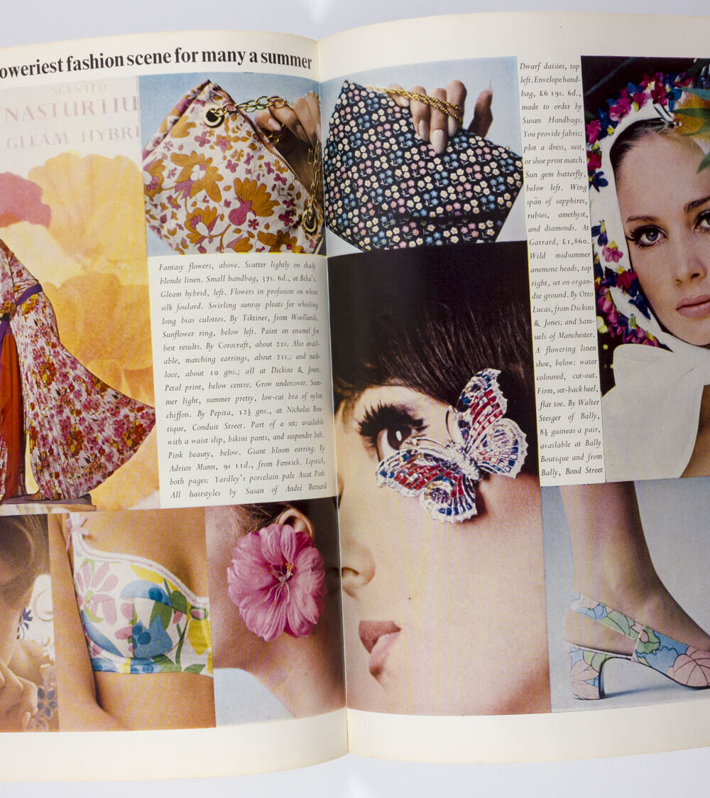 JEAN SHRIMPTON Pattie Boyd PJ PROBY Cecil Beaton DUFFY Dudley Moore BAILEY Vogue