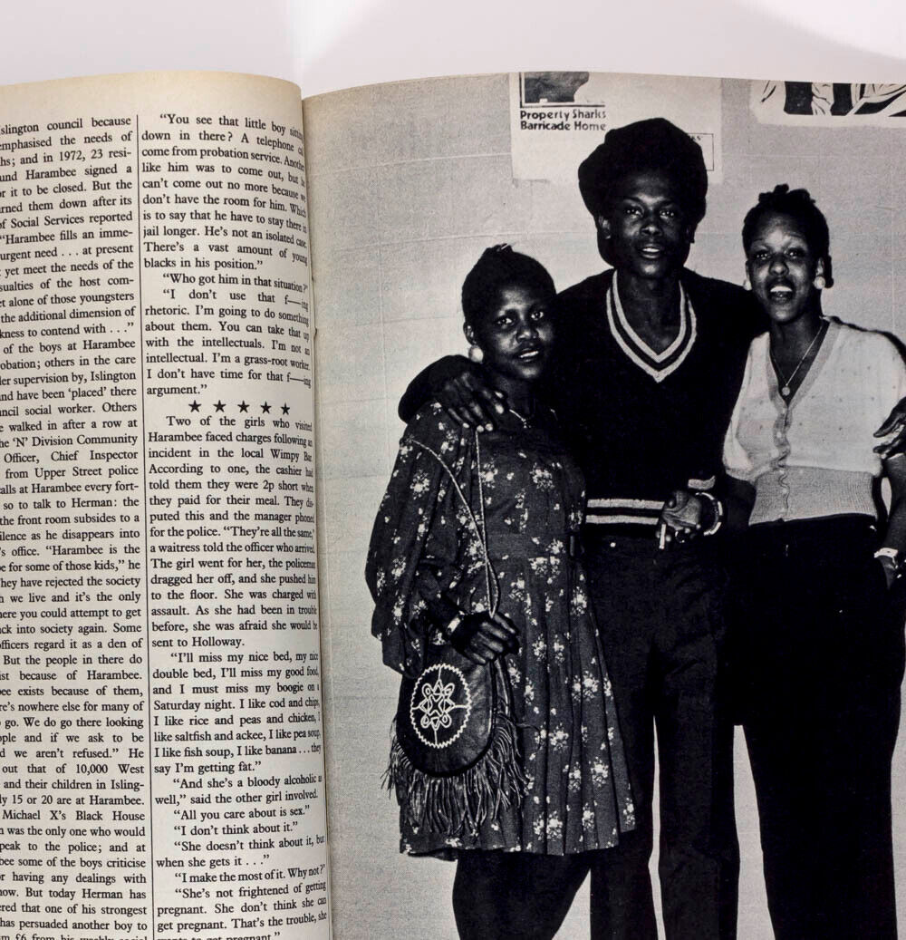 COLIN JONES The Black House MARILYN MONROE Norman Mailer ~ Sunday Times magazine