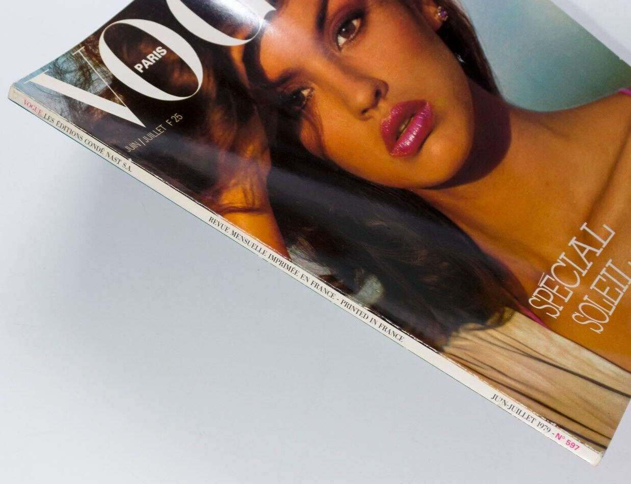 Janice Dickinson GUY BOURDIN Woody Allen HORST Angela Lansbury KENZO Dali VOGUE