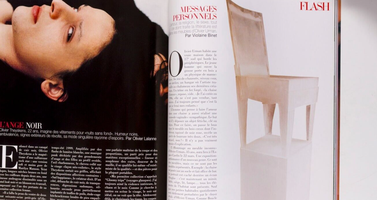 Kate Moss HAUTE COUTURE Malgosia Bela PARIS VOGUE March 1999 Natalia Semanova