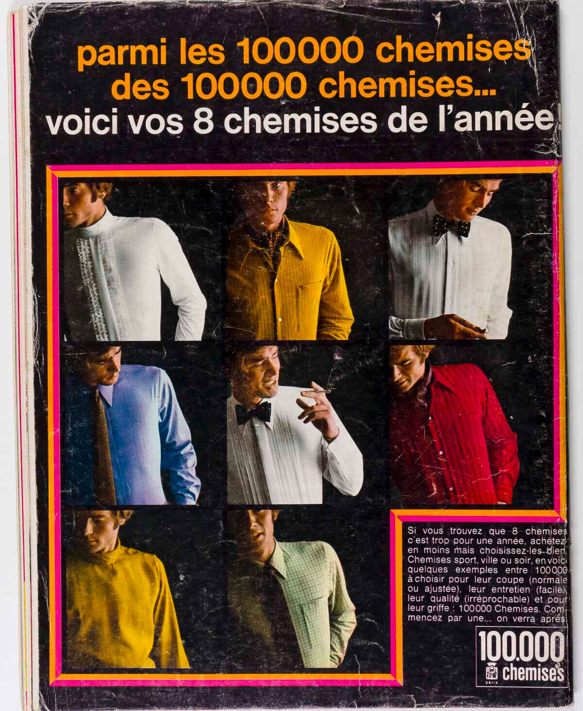 FRANCOISE HARDY Salvador Dali DON MCCULLIN Nancy Sinatra BEATLES  SLC magazine