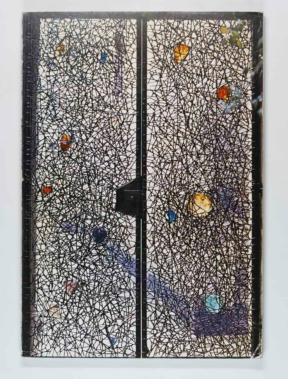 Signed PEGGY GUGGENHEIM FOUNDATION COLLECTION Autographed guide book 1973 VENICE