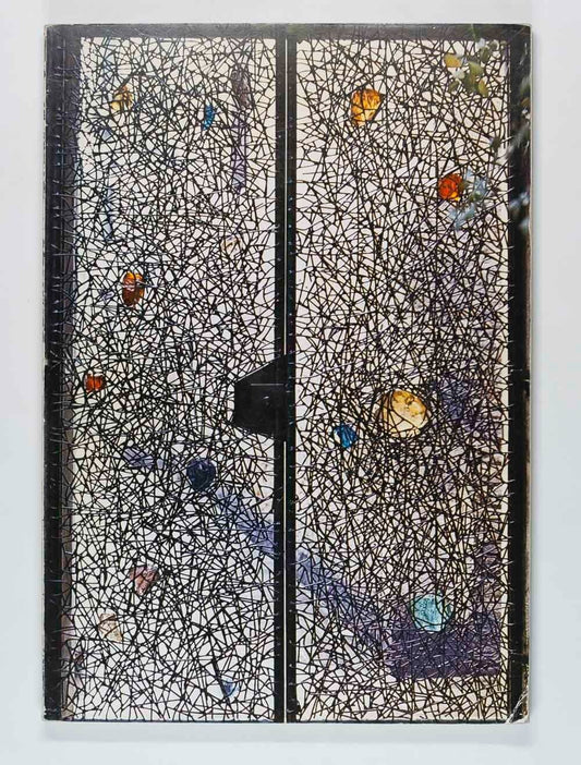 Signed PEGGY GUGGENHEIM FOUNDATION COLLECTION Autographed guide book 1973 VENICE