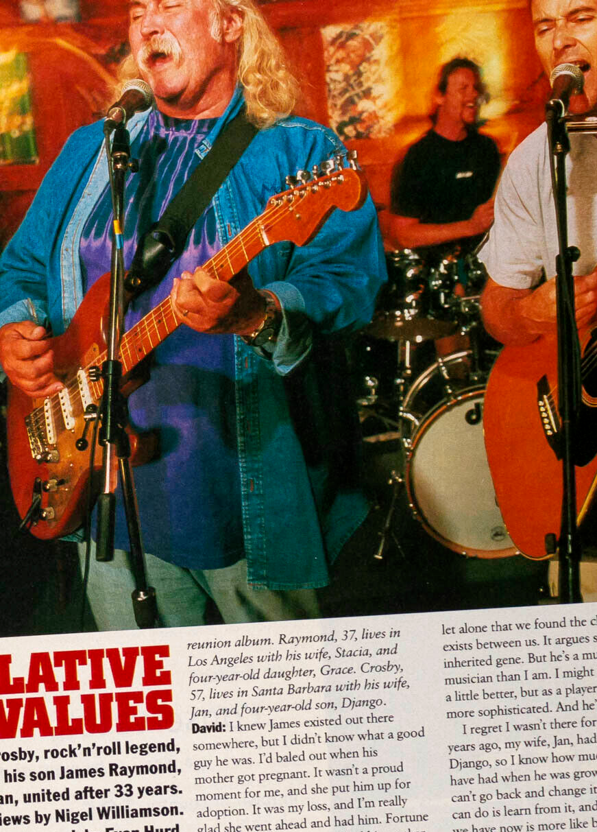 THE BEATLES Don McCullin DAVID CROSBY Dr Who BRANKA KATIC Sunday Times magazine