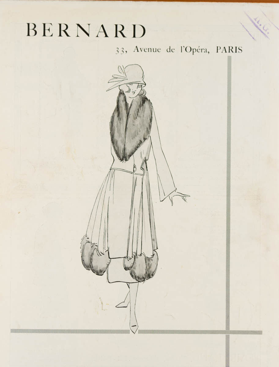 GEORGES LEPAPE Vionnet LANVIN Benito POIRET Paris Vogue magazine September 1921