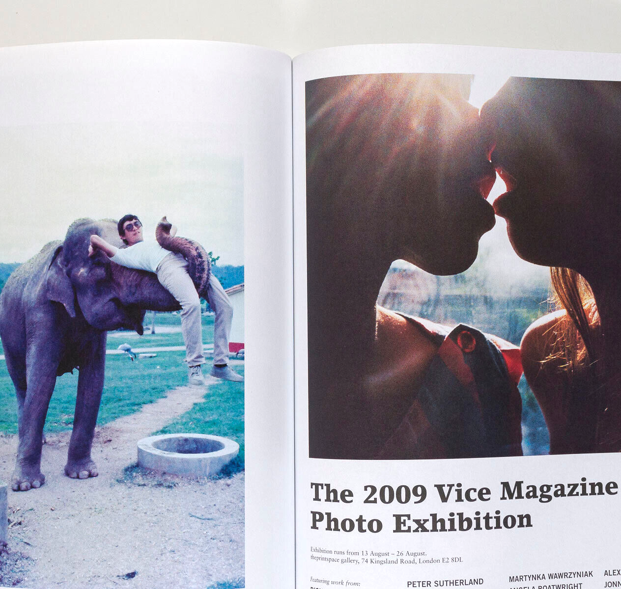 DASH SNOW tribute RYAN McGINLEY Nick Cave SID MARK Pablo Escobar ~ VICE magazine