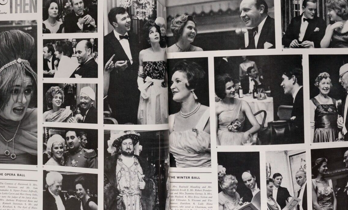 Givenchy CECIL BEATON Jean Shrimpton PETER SELLERS Eve Arnold JFK Queen magazine