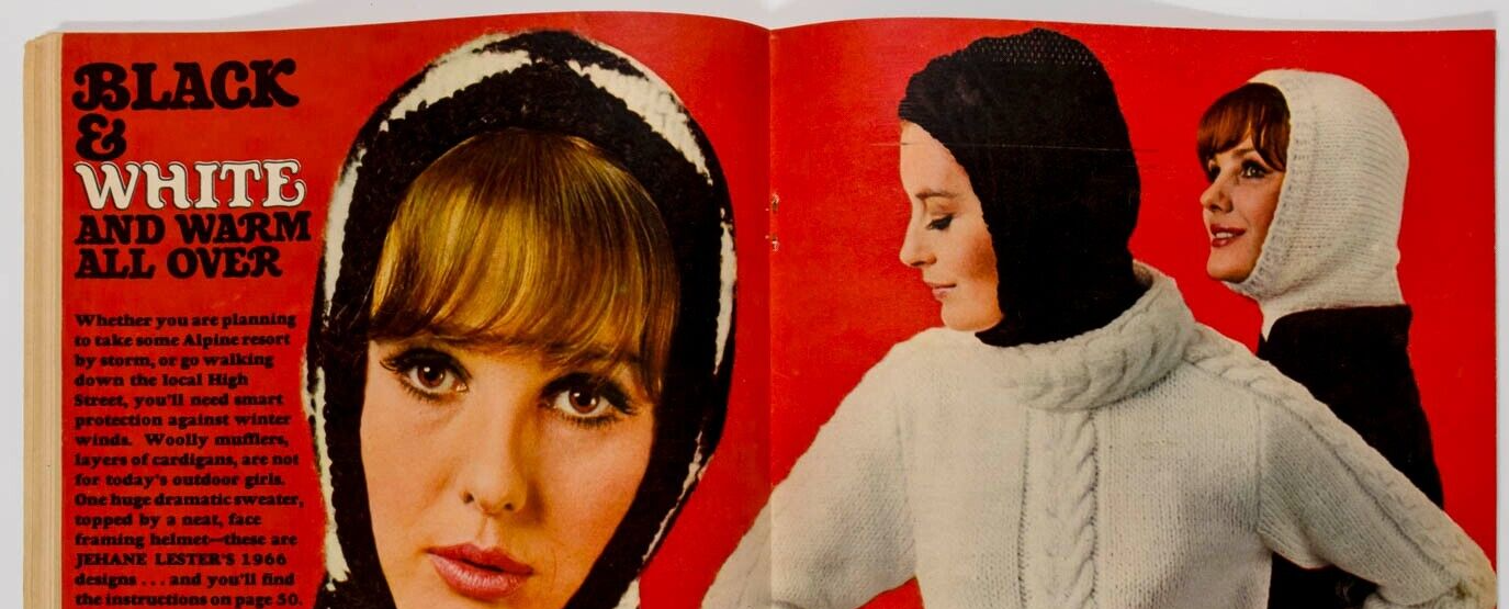 Nicole de Lamarge THUNDERBIRDS Norman Wisdom DIANA RIGG Everywoman Magazine 60s