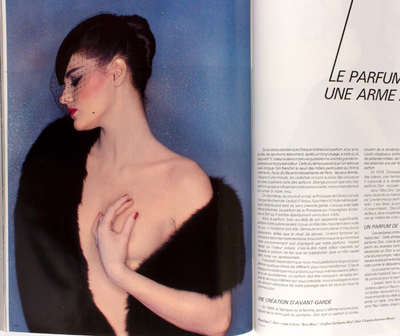 Gia Carangi HELMUT NEWTON Guy Bourdin SARAH MOON Horst JCDC Claude Montana VOGUE