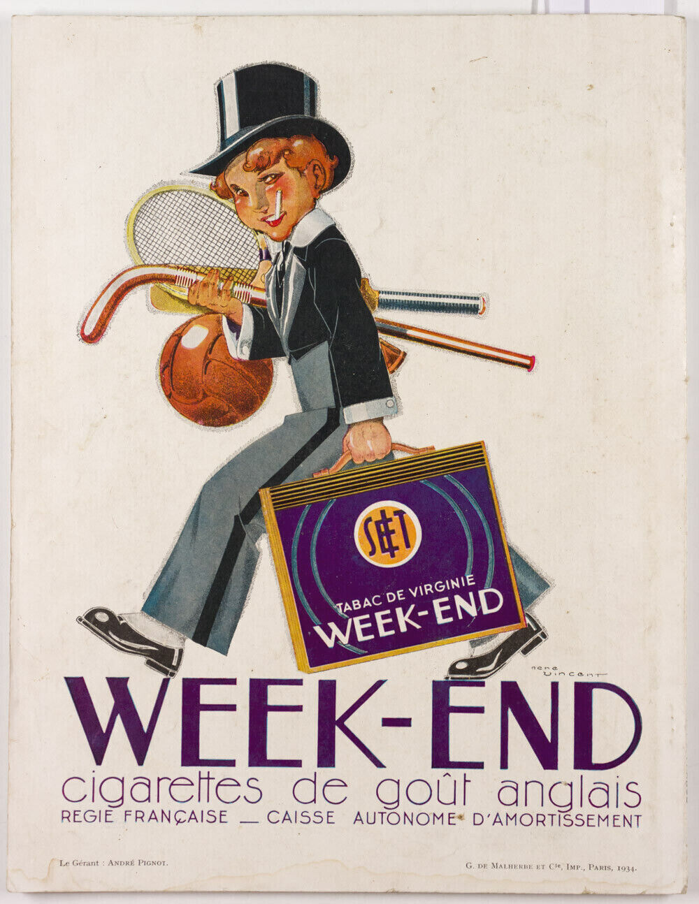 EDUARDO BENITO Schiaparelli LANVIN Rene Bouet-Willaumez PARIS VOGUE French vtg