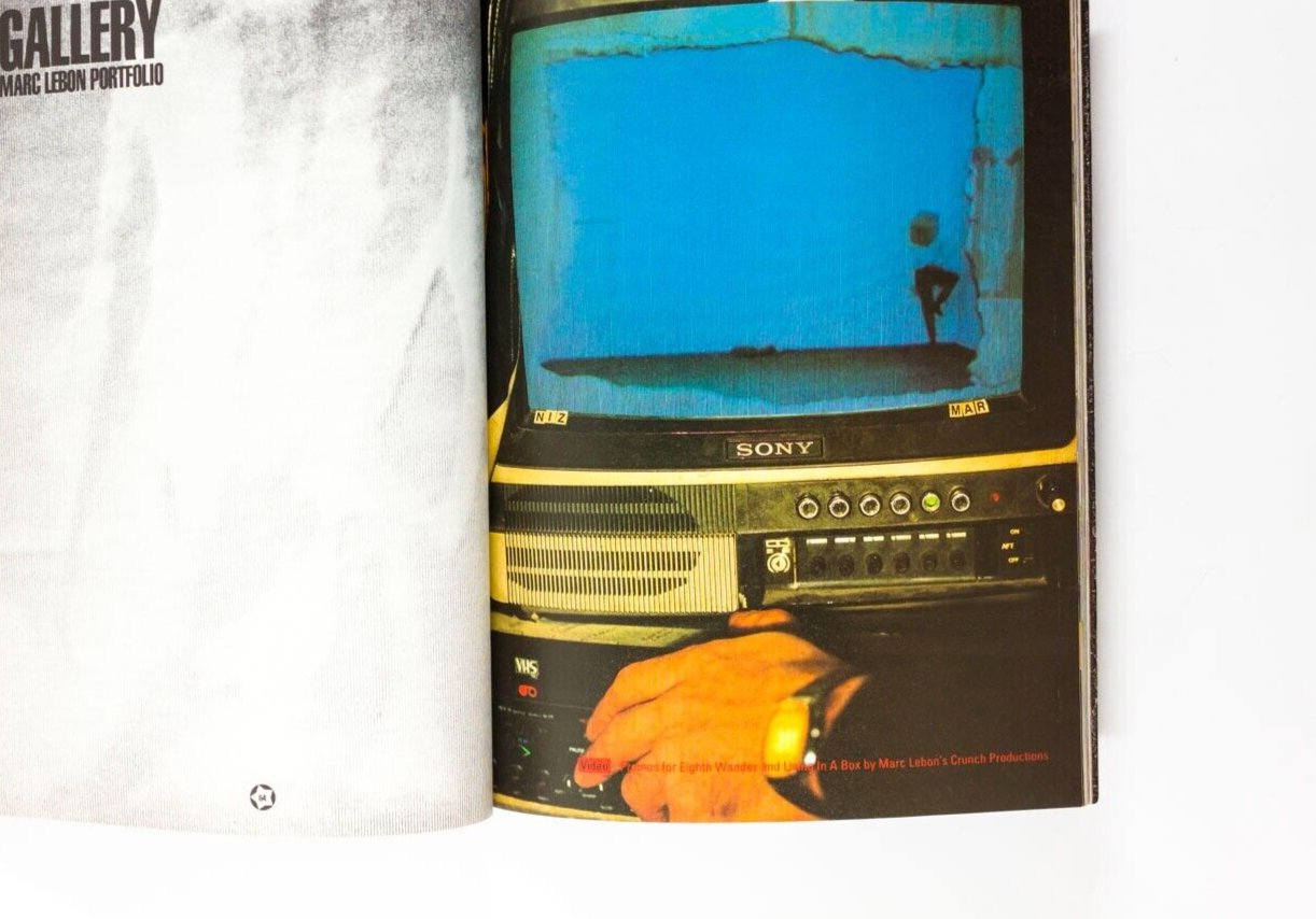 Skinhead JUDY BLAME Jamie Reid RAY PETRI Nick Knight i-D magazine BIBLE HANDBOOK