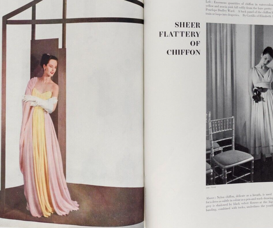 Paris SAUL STEINBERG 2nd Christian Dior collection AVEDON Demachy HARPERS BAZAAR