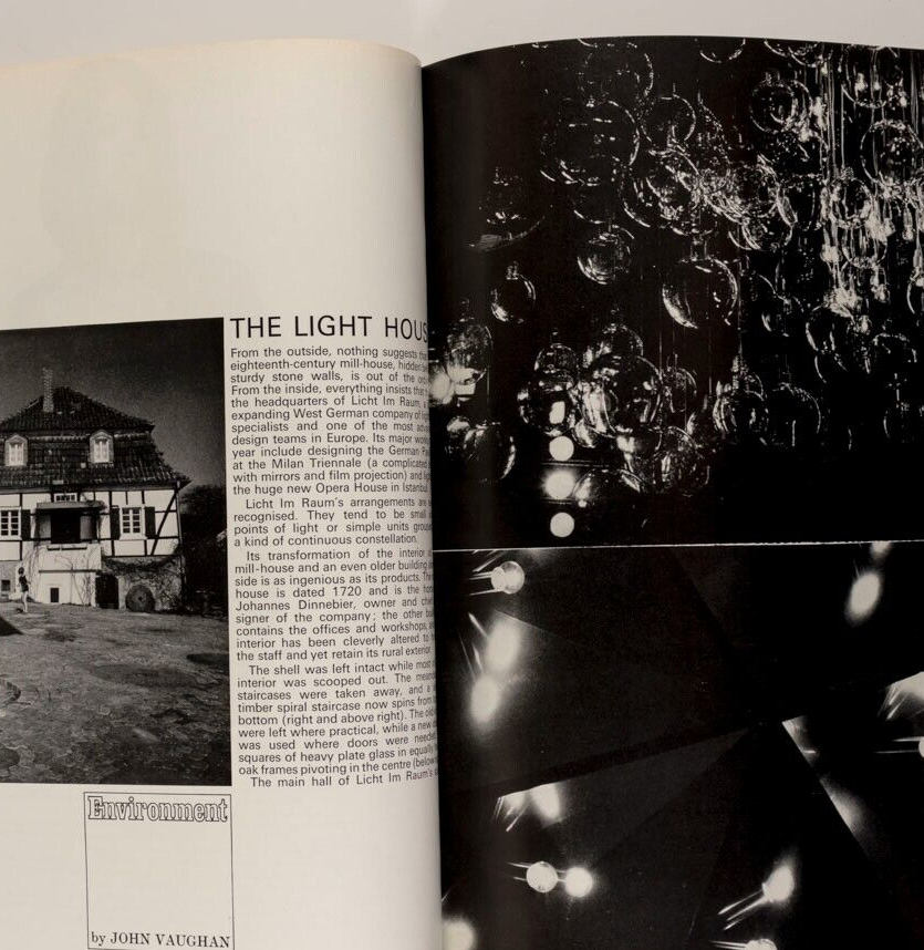 Ingrid Boulting MAUDIE JAMES Nik Cohn MICHAEL YORK Elizabeth Toro QUEEN magazine