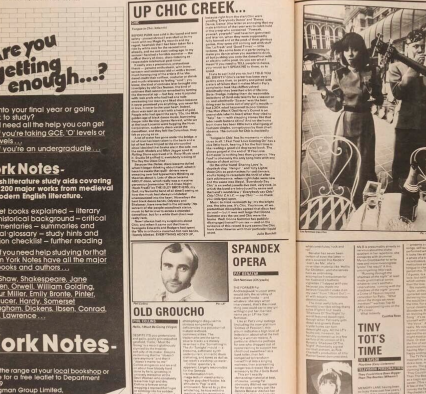 George Michael WHAM Siouxsie KIM FOWLEY Cocteau Twins ANTON CORBIJN Nme magazine