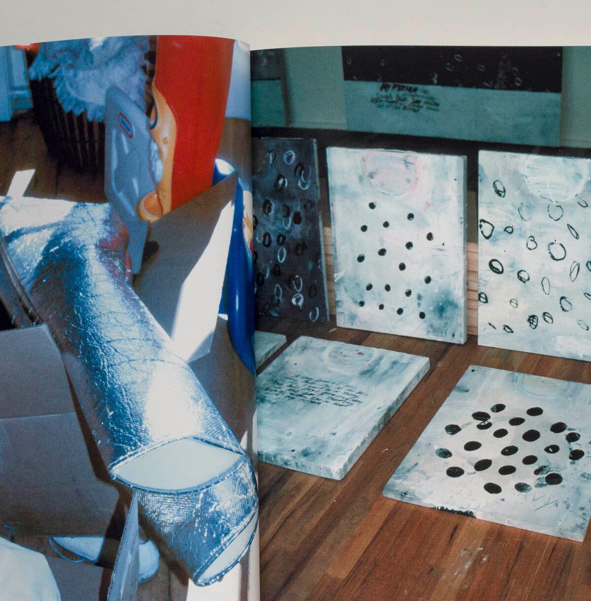 Comme des Garcons JUERGEN TELLER Margiela FASHON Purple magazine # 2 Winter 1998