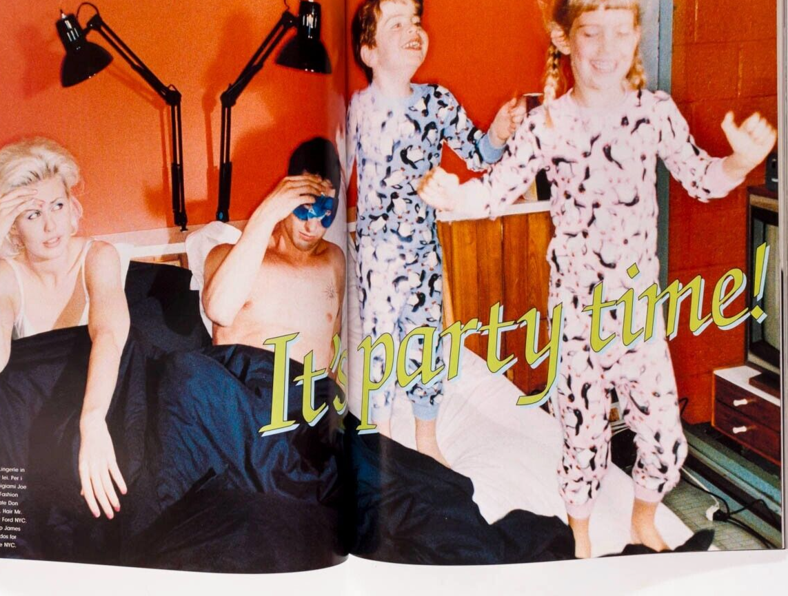 EVA HERZIGOVA Paul Cadmus BRUCE WEBER Streisand BEN KINGSLEY Beaton L'UOMO VOGUE