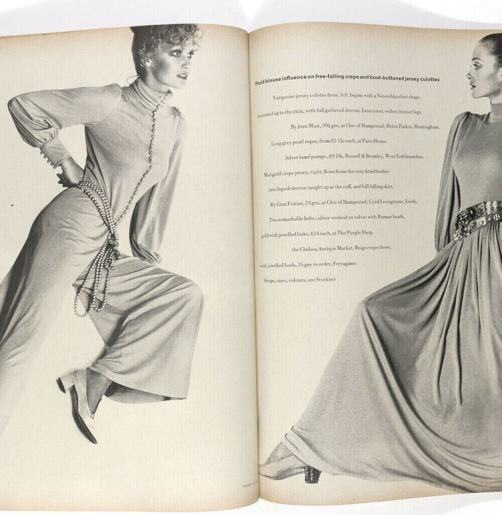 Maudie James GUY BOURDIN Louise Despointes JOANNA SHIMKUS Jane Birkin YSL Vogue