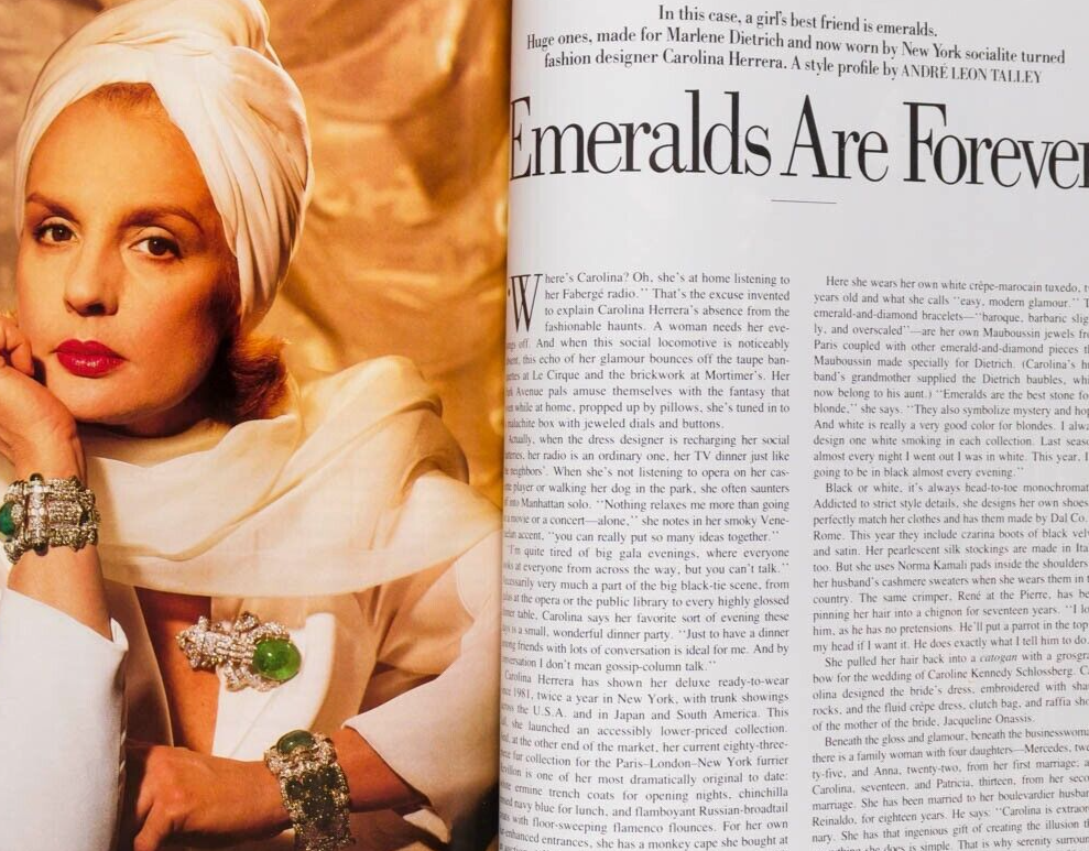Madonna KEITH HARING Leibovitz TINA TURNER Margaret Campbell PRINCE Vanity Fair