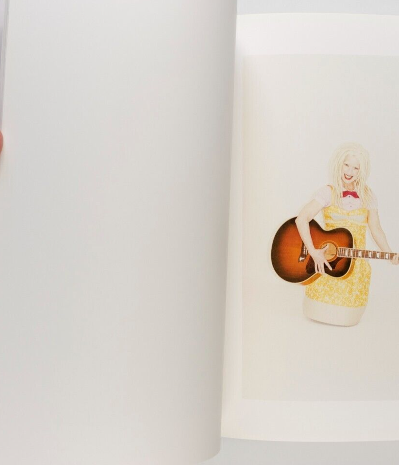 CINDY SHERMAN Juergen Teller MARC JACOBS Ohne Titel BOOK Steidl 2005 1st 2005