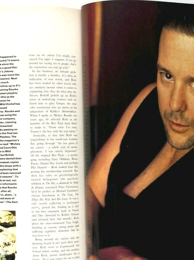 Kate Moss CORINNE DAY John Waters THE FACE magazine 1990 July MARSHALL JEFFERSON