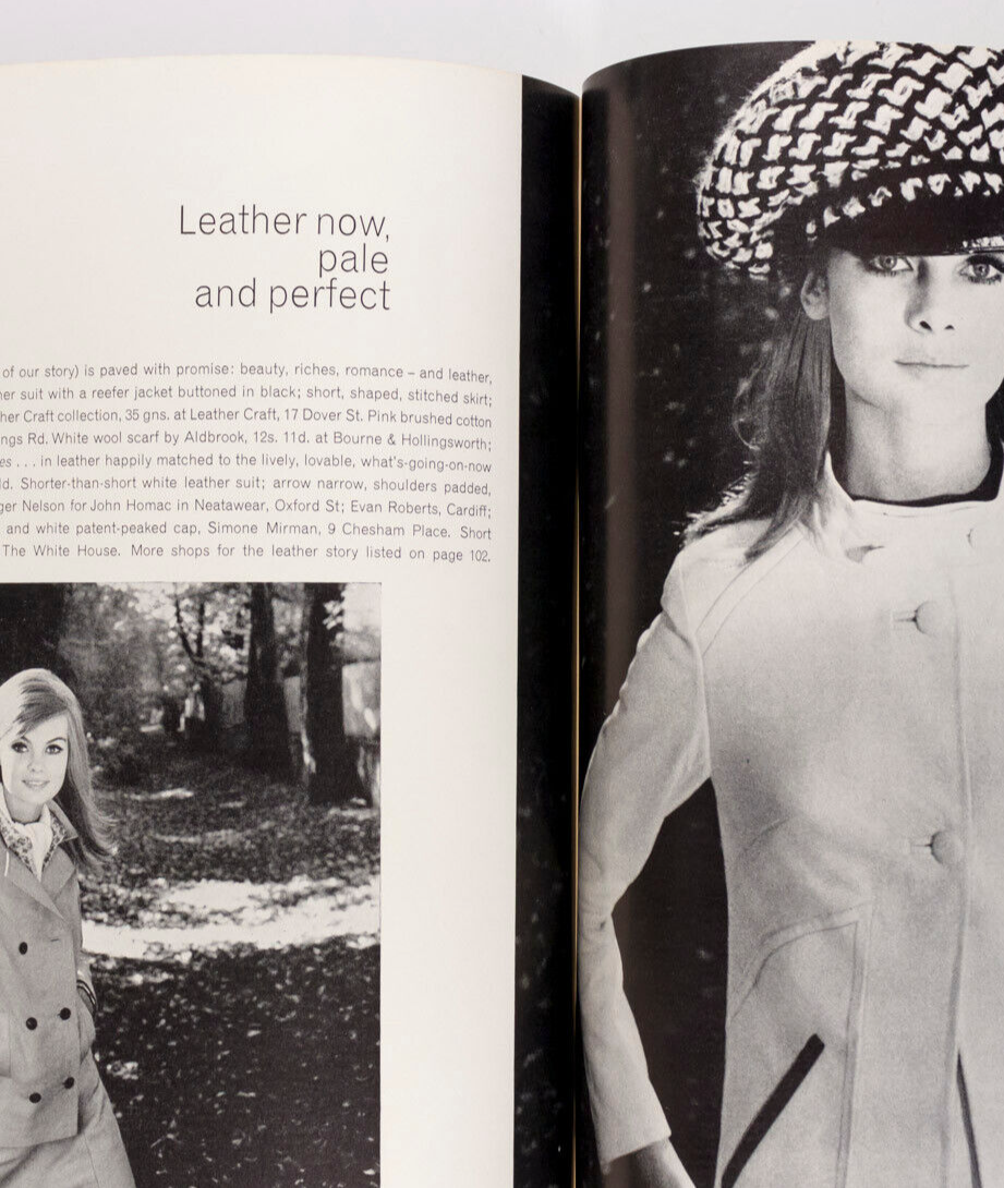 Sophia Loren JEAN SHRIMPTON Elizabeth Ercy ALAN BATES Avedon UK Harper's Bazaar