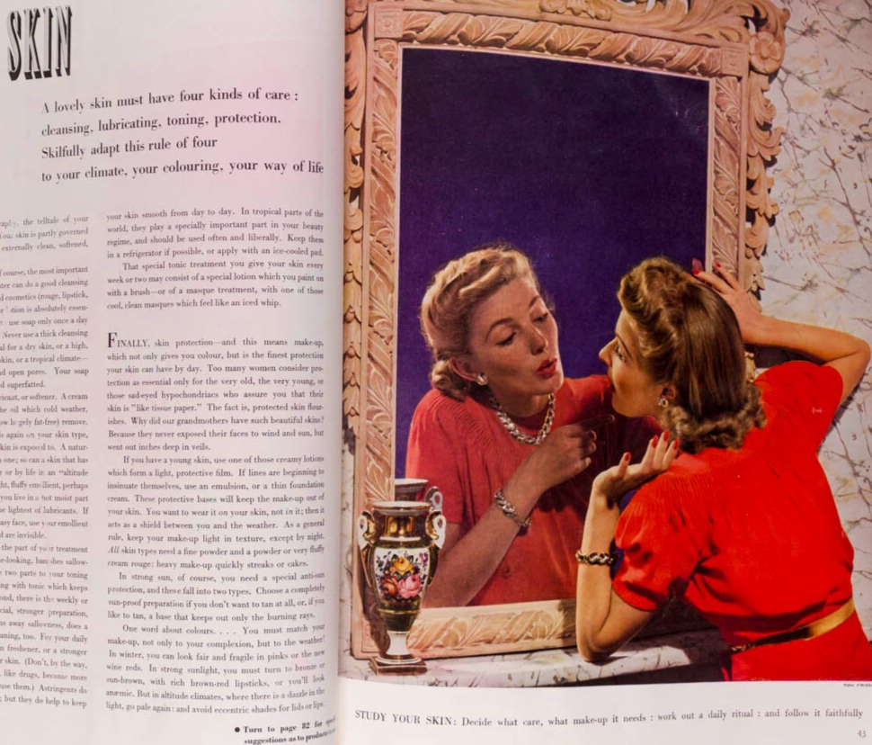 PIERRE ROY Lee Miller CECIL BEATON Vogue February 1941 Horst LORETTA YOUNG Heals