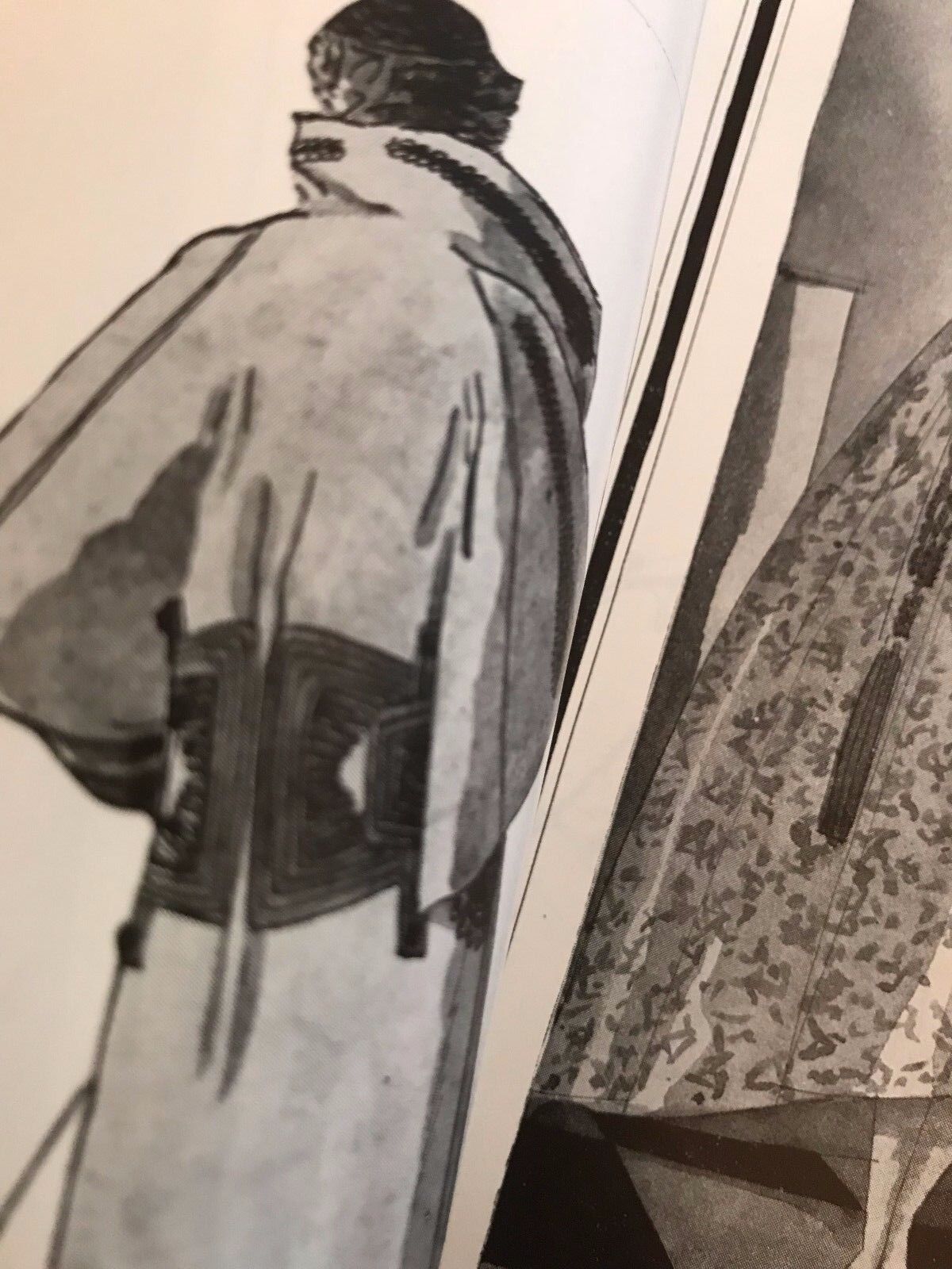 GEORGES LEPAPE Vionnet LANVIN Benito POIRET Paris Vogue magazine September 1921