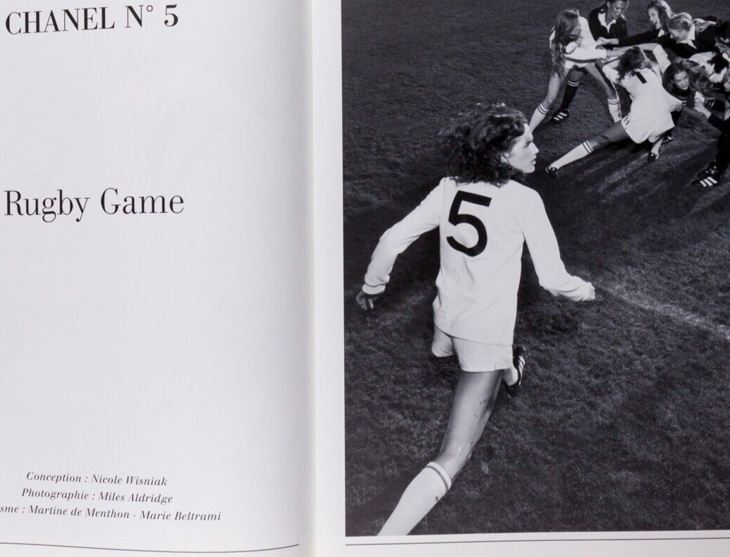 DEPARDIEU Avedon GALLIANO Miles Aldridge CHRISTY TURLINGTON Egoiste magazine 14