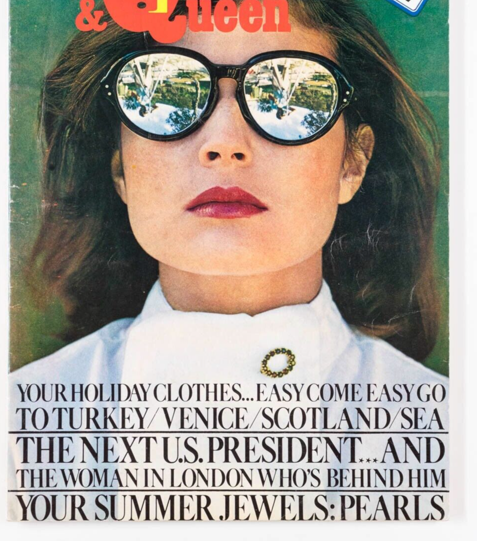 Helmut Newton CAROLINE SMITH Angela Landels ALFRED HITCHCOCK Duffy NIXON Harpers