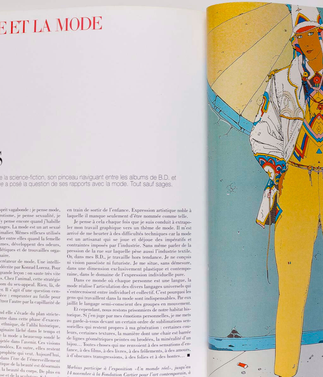 Molly Sims MYLENE FARMER Sofia Coppola DEVON AOKI Paris Vogue magazine Sept 1999