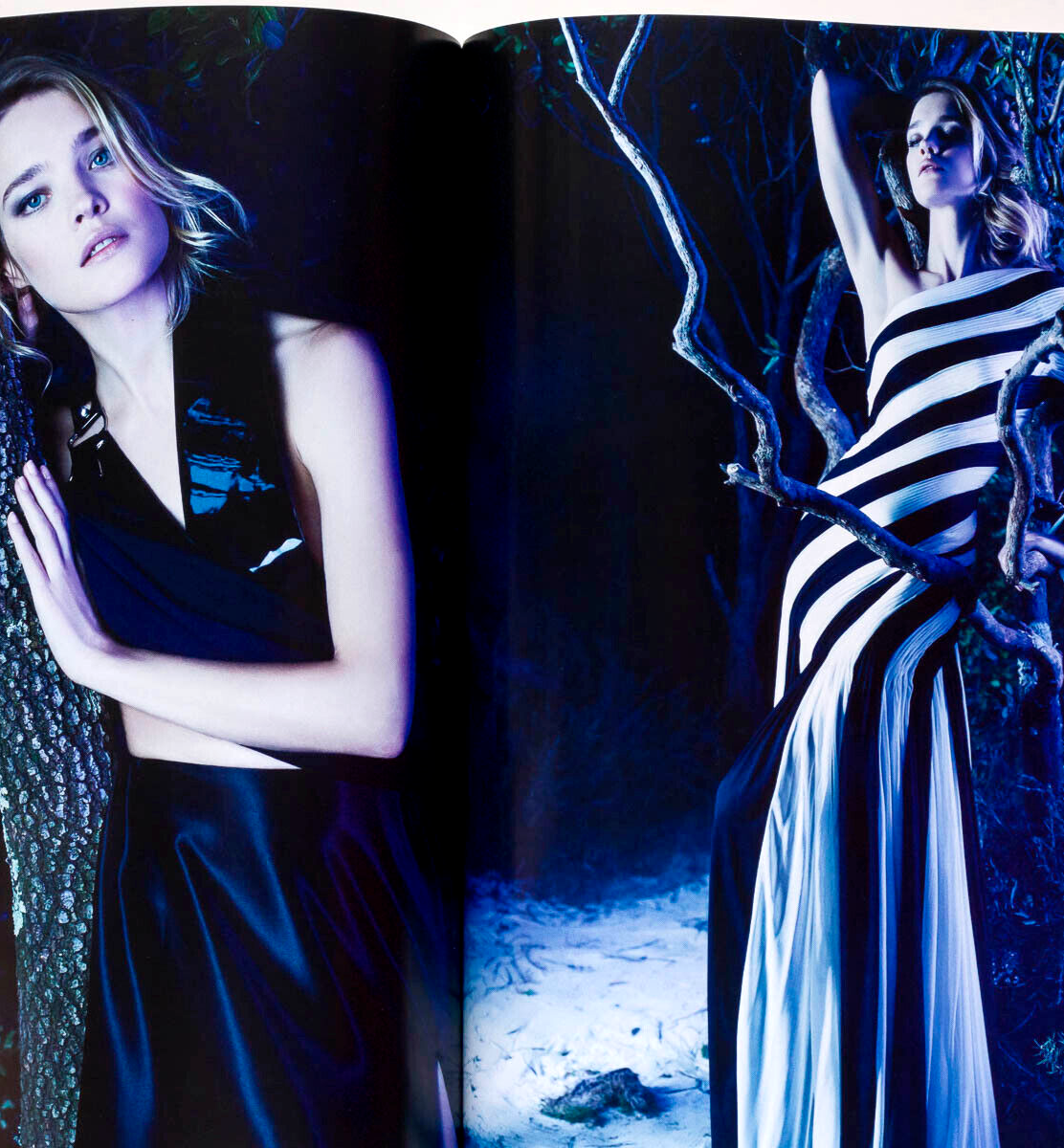 Natalia Vodianova MISSY RAYDER Jessica Stam ARMANI Lou Doillon NUMERO MAGAZINE