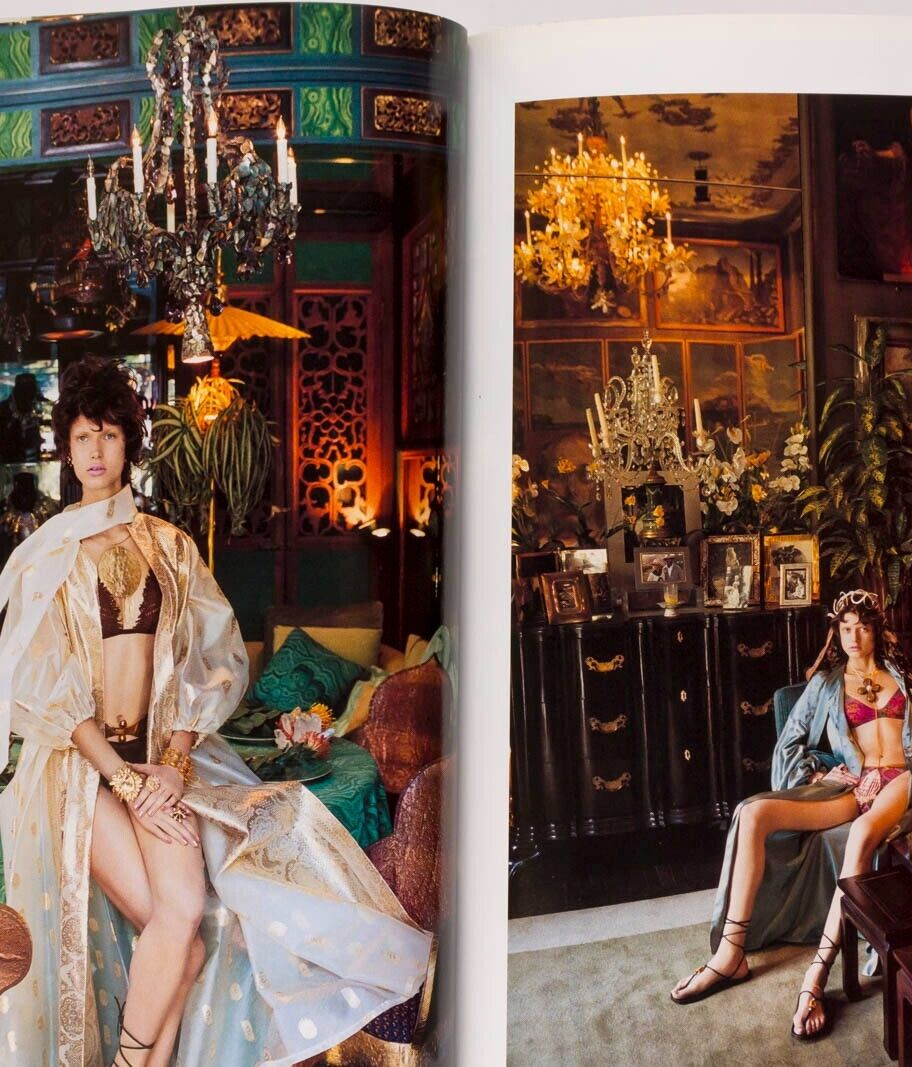 MALGOSIA BELA Jeisa Chiminazzo ELAINE CONSTANTINE Vogue Italia 2000 Tim Walker