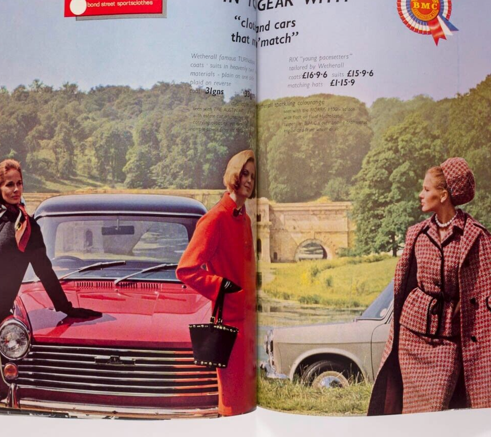 Jill Kennington SAUL LEITER Art Kane TERENCE DONOVAN Pattie Boyd QUEEN magazine