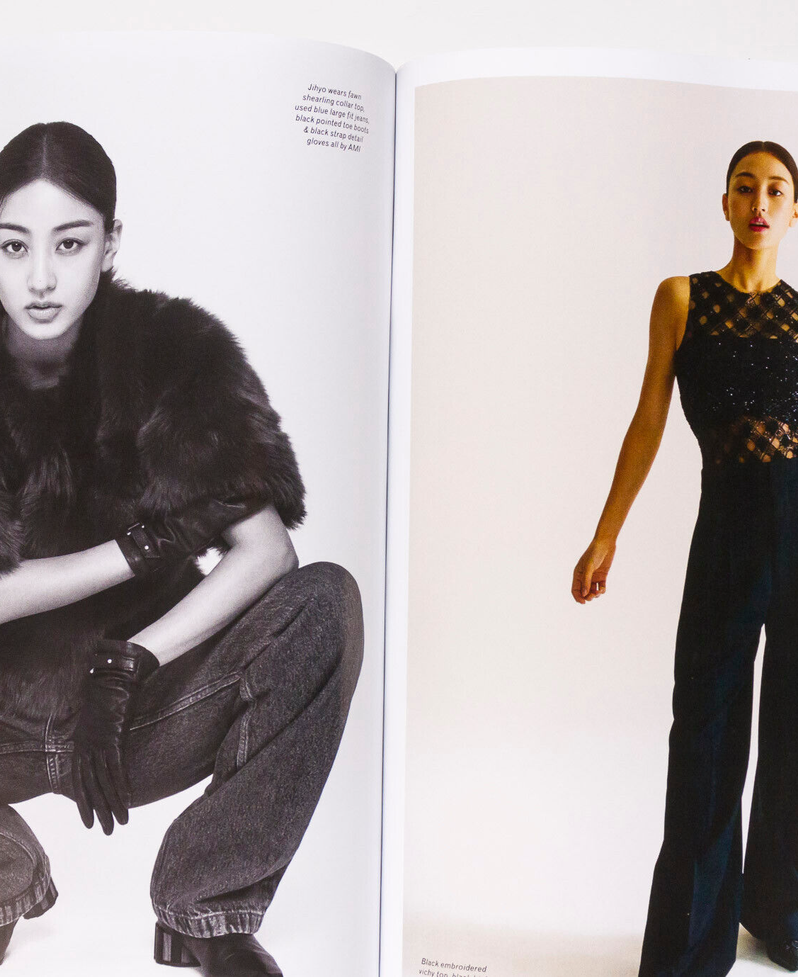 RAYE Hedi Slimane CHARLOTTE WALES Positivity ~ POP FASHION MAGAZINE No # 51 2024