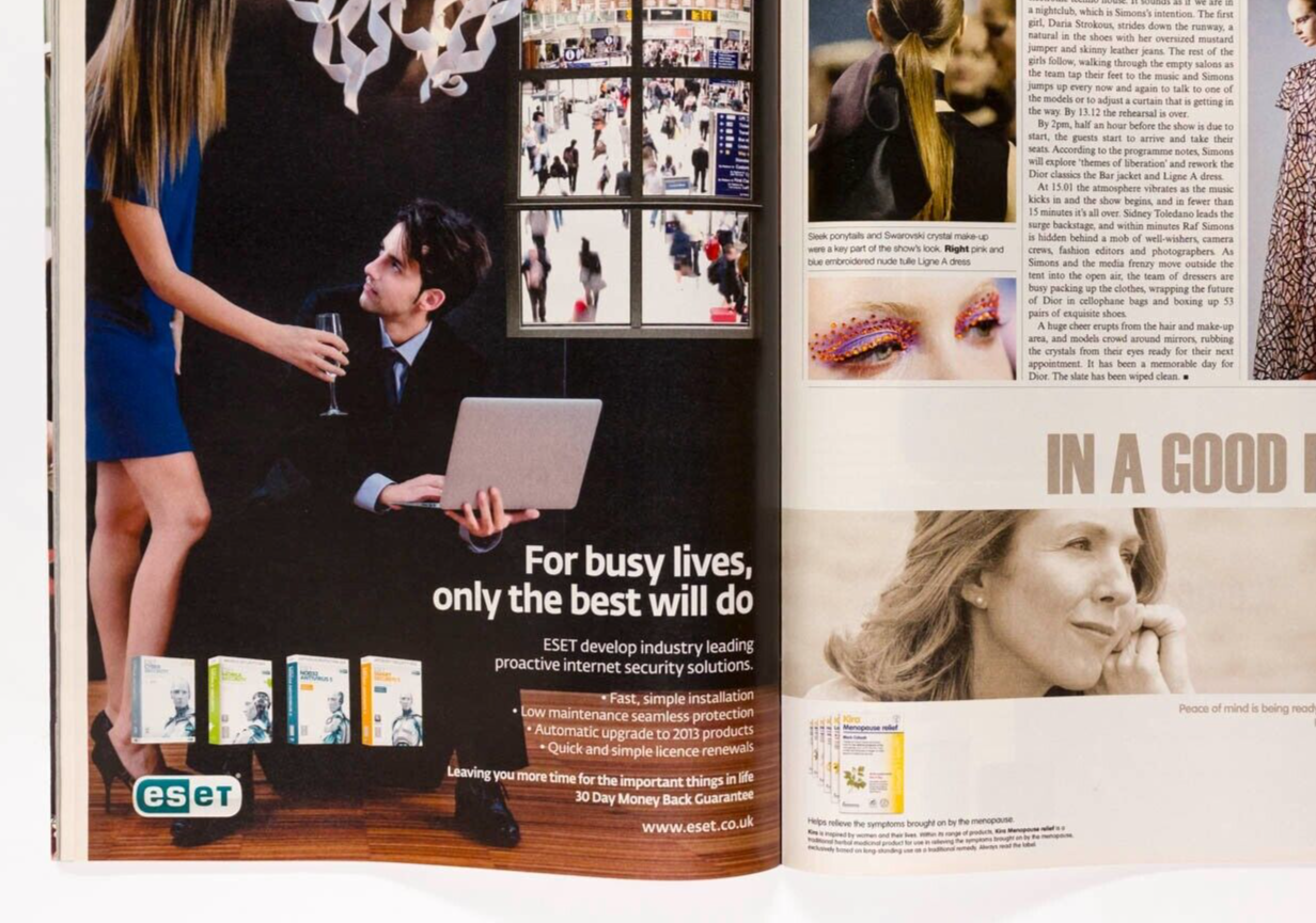 RAF SIMONS' Dior debut PIETER MULIER Martin Parr STRADIVARIUS Telegraph magazine