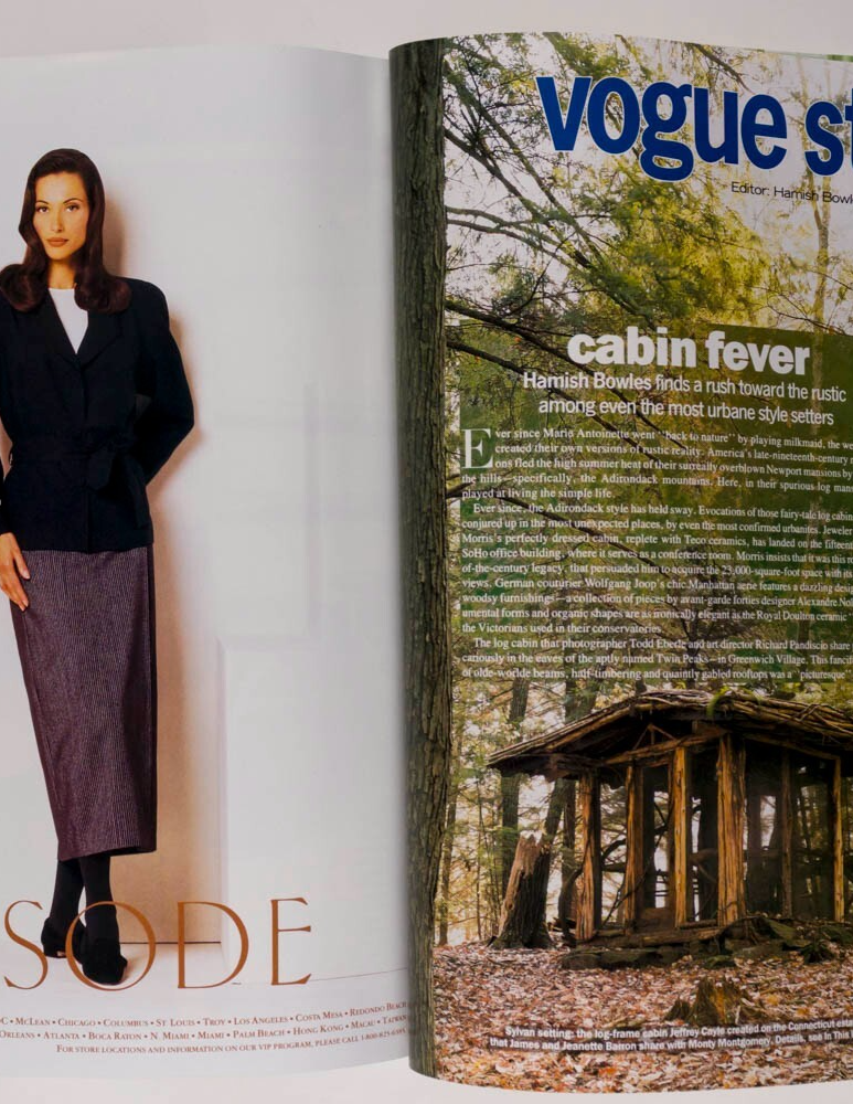 Amber Valletta ANNA NICOLE SMITH Helena Christensen VOGUE June 1993 Turlington