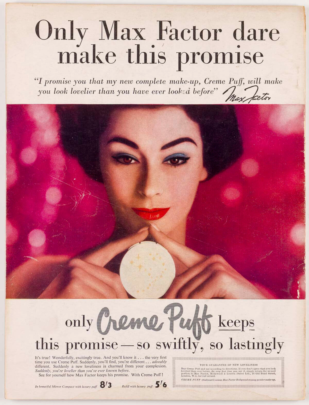 Marie Helene Arnaud NORMAN PARKINSON Helmut Newton RENE BOUCHE vtg FUCHSIA VOGUE