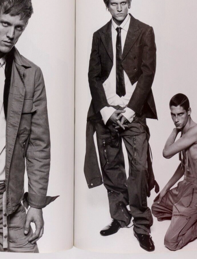 Daniel Day-Lewis SOFIA COPPOLA Jonathan Rhys Meyers TYSON BALLOU L’uomo Vogue IT