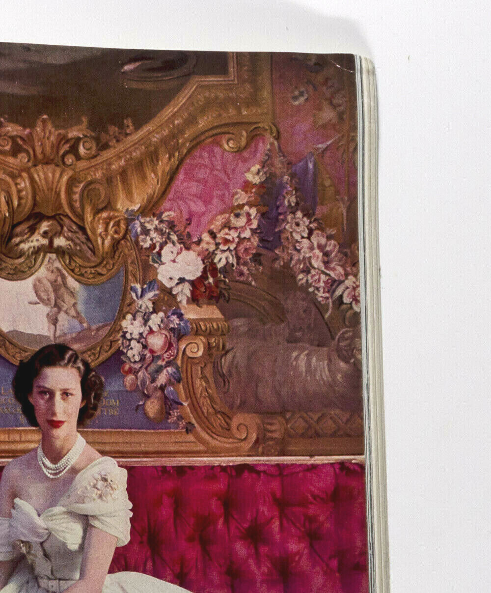 IRVING PENN Lisa Fonssagrives CECIL BEATON Norman Parkinson DIOR Vogue Sep 1951