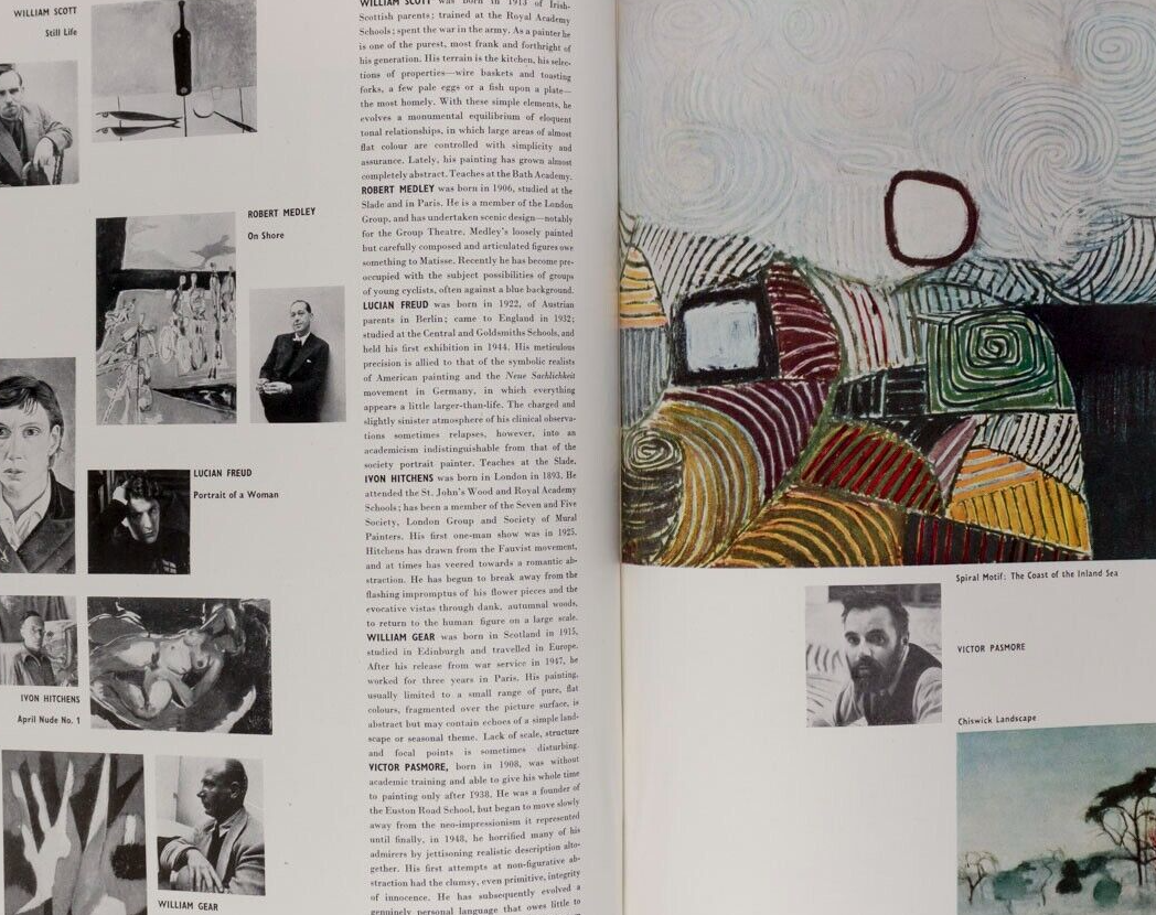 FRANCIS BACON John Deakin CARL GILES Bertrand Russell BRIGHTON Britannica Vogue