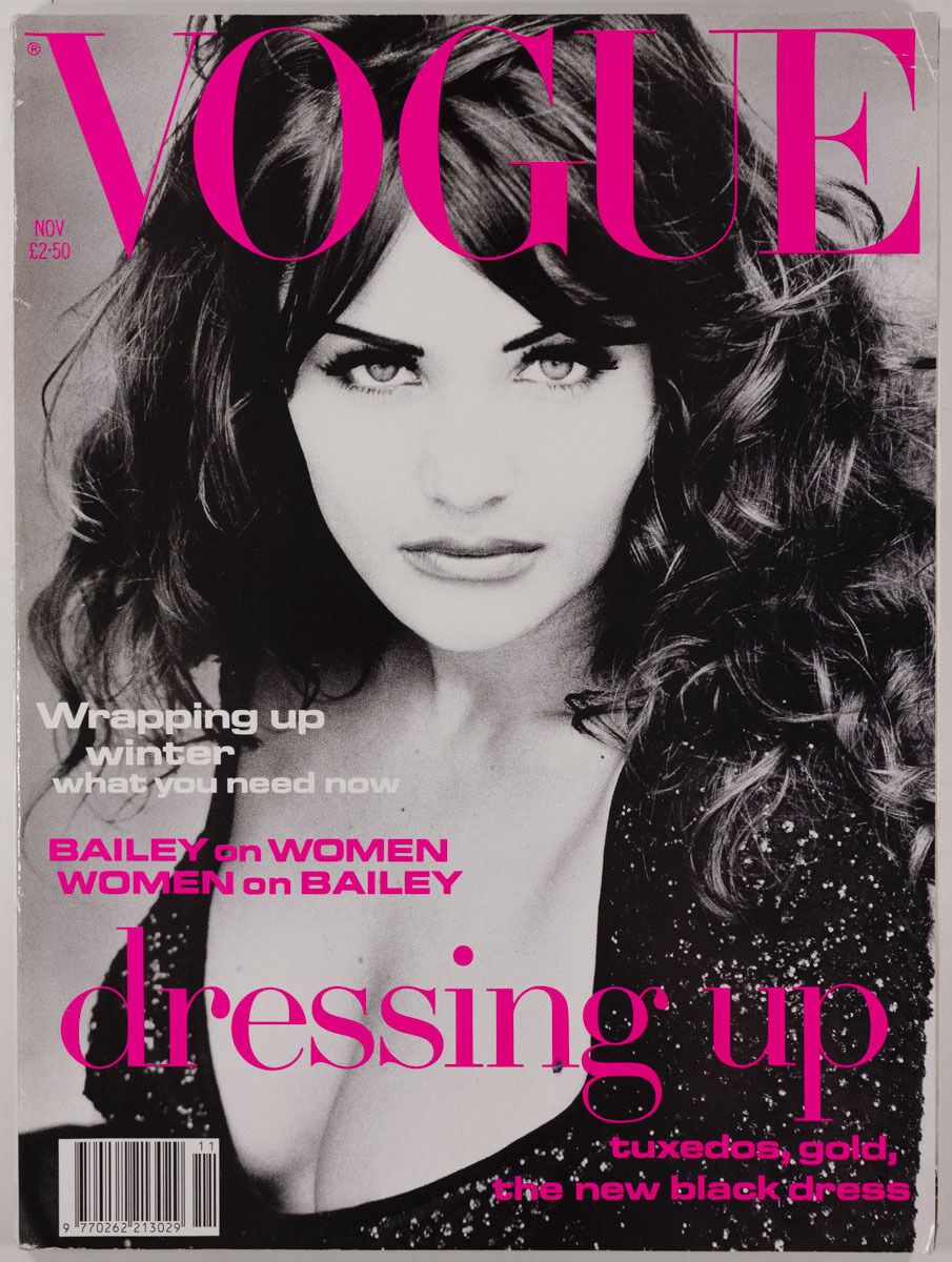 LUCINDA CHAMBERS Brett Anderson PATRICK CAULFIELD Isabella Blow ~ VOGUE magazine