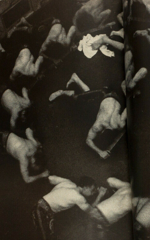 Veruschka AUDREY HEPBURN Bruce Davidson VOGUE August 15 1965  Iran GORDON PARKS