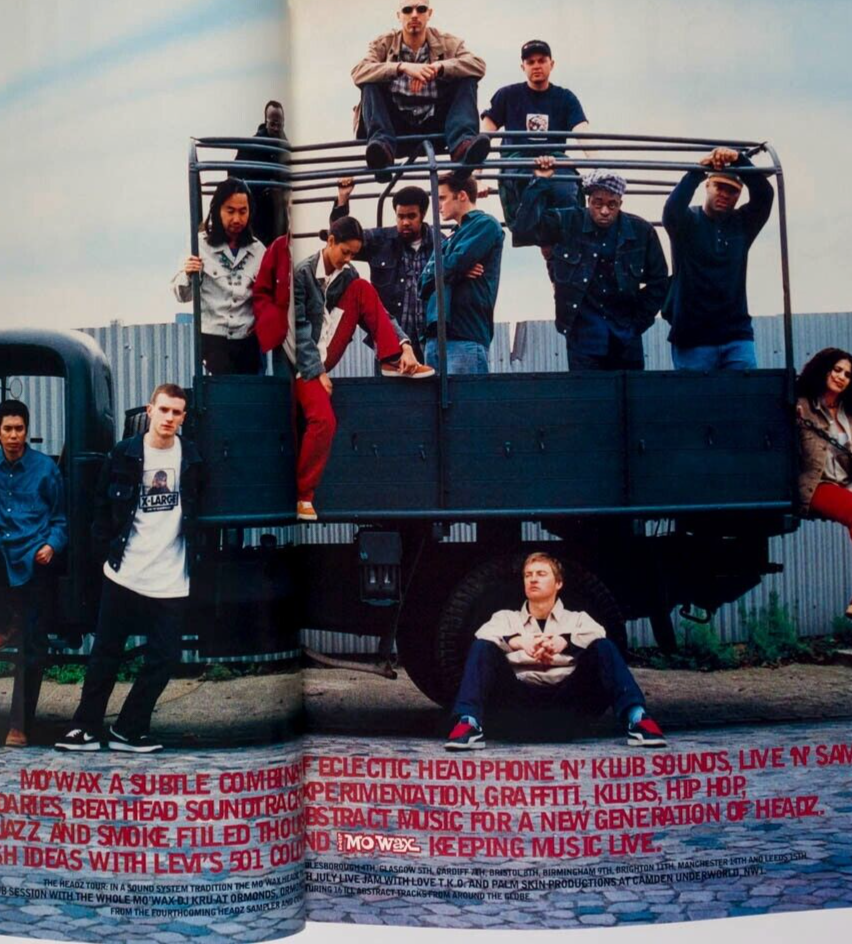 Winona Ryder PEDRO ALMODOVAR Holly Woodlawn THE FACE magazine VAUGHAN WILLIAMS