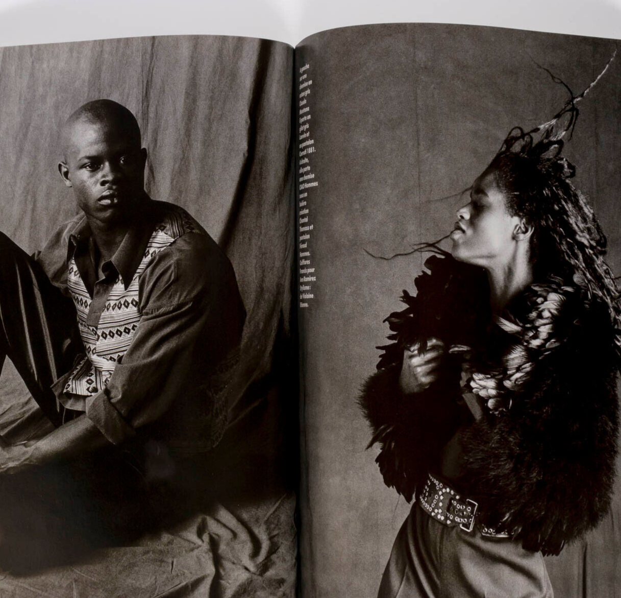 1st BLACK ISSUE L'Officiel Hommes BEAUTIFUL Basquiat NAOMI CAMPBELL Eddie Murphy
