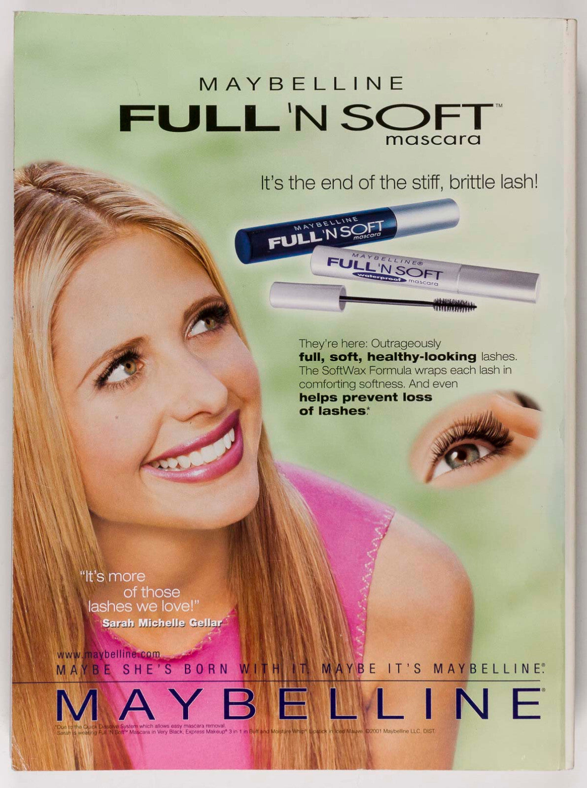 PENELOPE CRUZ Carmen Kass STELLA TENNANT Vogue March 2001 US Steven Klein GISELE