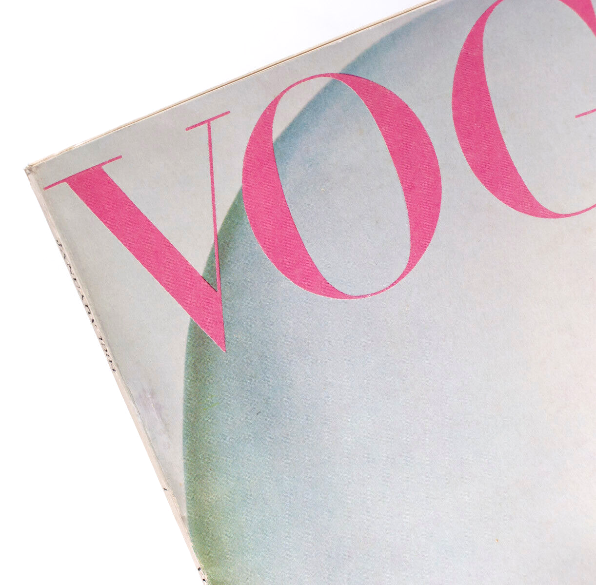 Audrey Hepburn CECIL BEATON Paulene Stone DUFFY James Wedge BRIDGET RILEY Vogue