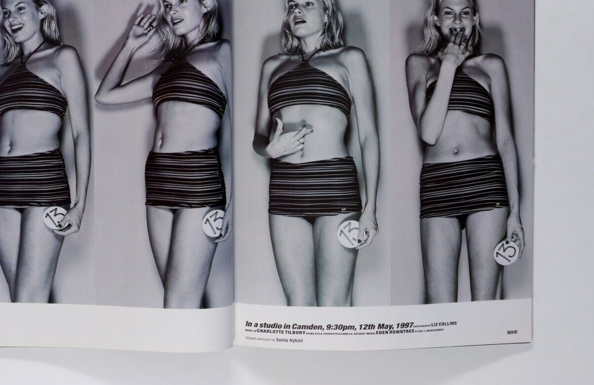 Richard Ashcroft RADIOHEAD Raymond Pettibon CANNES Sarah Lucas DAZED & CONFUSED